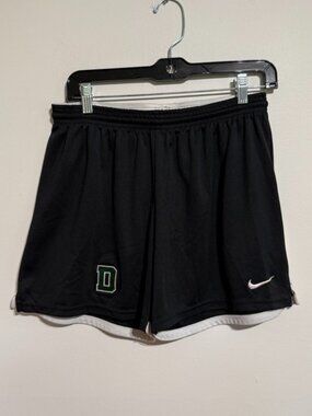 Nike Darmouth Soccer Shorts, Unlined, Women's Dri-Fit Large